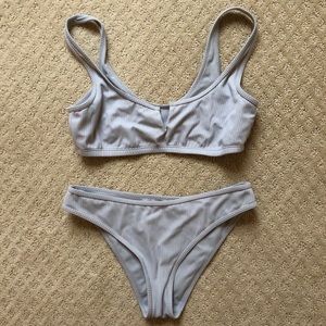 Pacsun Bikini Set (BOTH PIECES)